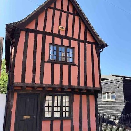 Historic Cambridgeshire Cottage Godmanchester Экстерьер фото